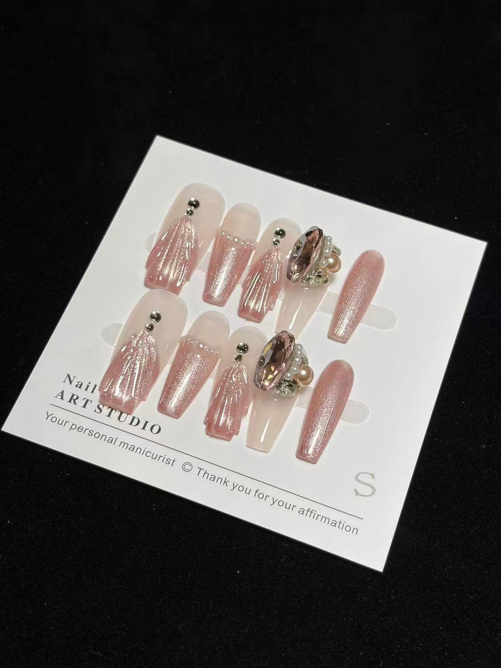 Blush Pearl NO.12