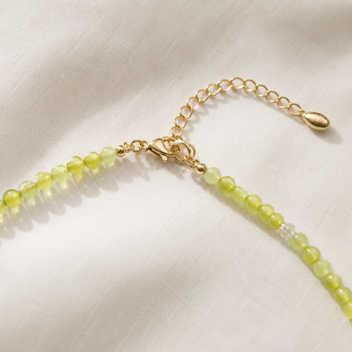 Lime Garden Gift Pendant Necklace