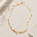 Spring Orchard Pearl Necklace